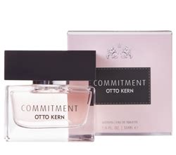 commitment parfüm